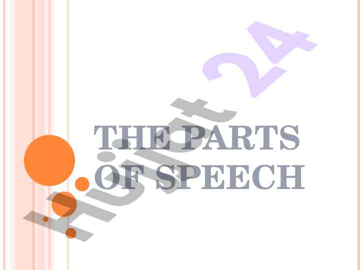 Understanding nouns and pronouns in english grammar