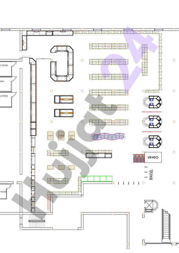 Analyzing dimensions and specifications for equipment