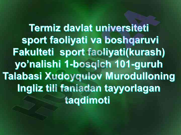 Major holidays and traditions of uzbekistan