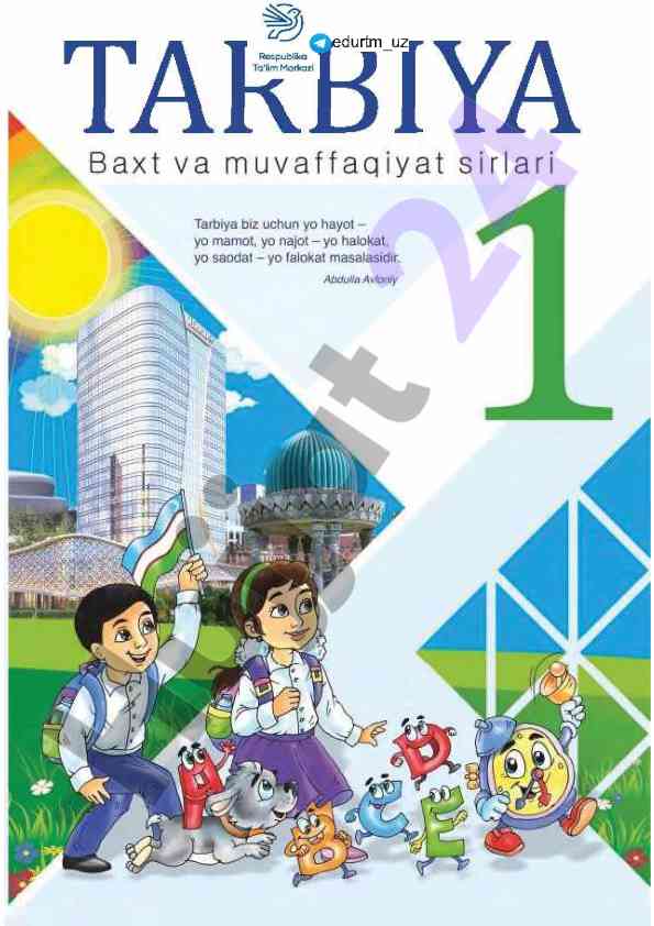 Tarbiyaning baxt va muvaffaqiyat sirlari