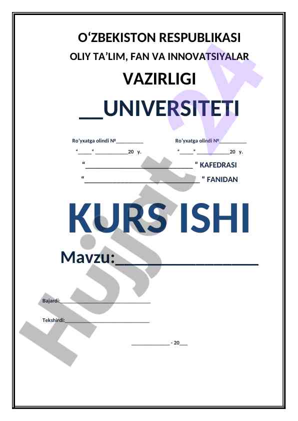 Kop Hujayrali Organizmning Kelib Chiqishi Nazariyasi