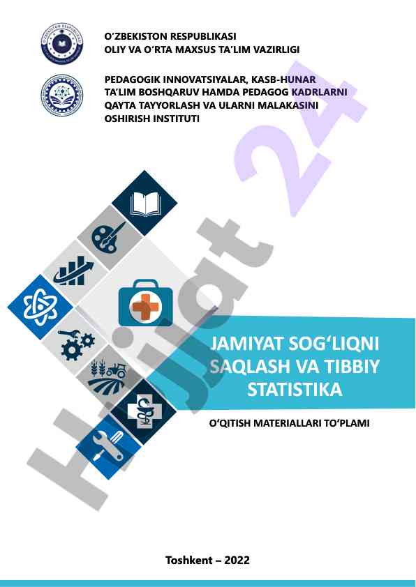 Pedagogik innovatsiyalar va ta'limda sog‘liqni saqlash