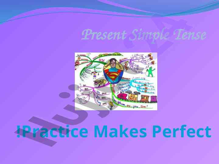 Present simple tense asoslari va amaliyotlari