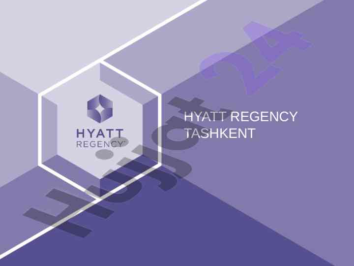 Hyatt regency tashkentdagi mehmonxona tajribasi