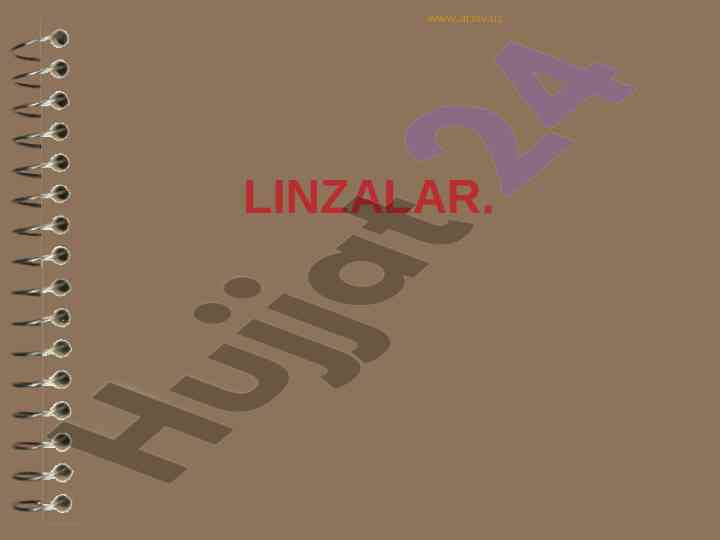 Multimediyalik uroklar va prezentsiyalar