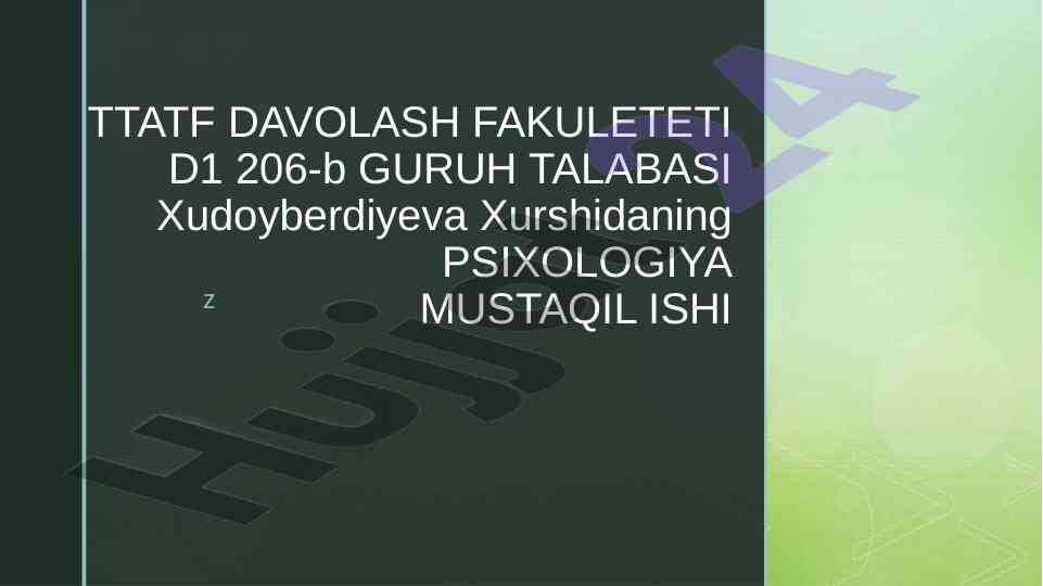 Oilada bollarning tarbiyasi toifalari va oqibatlari