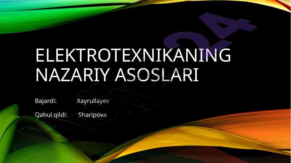 Sinusoidal eykni hosil qilish jarayoni