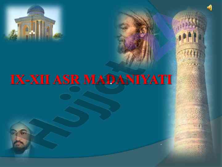 Sharq uyg'onish davri va asosiy omillari tahlili