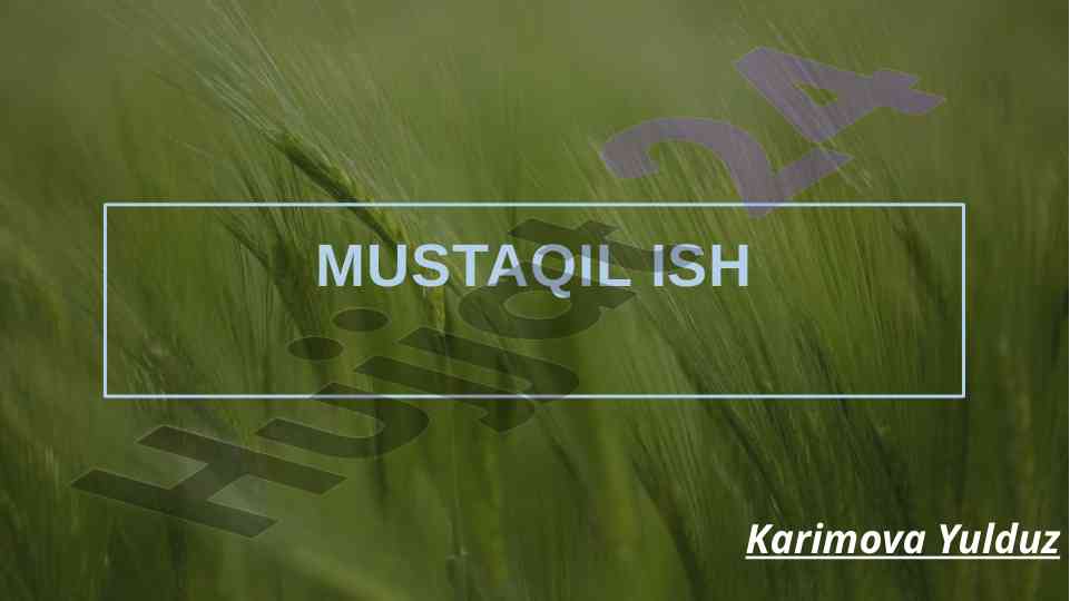 Psixologik iqlimning rahbarga bogʻliqligi