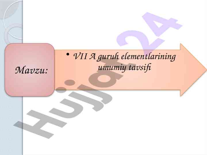 Ftorning kimyoviy xossalari va ularning ta'siri