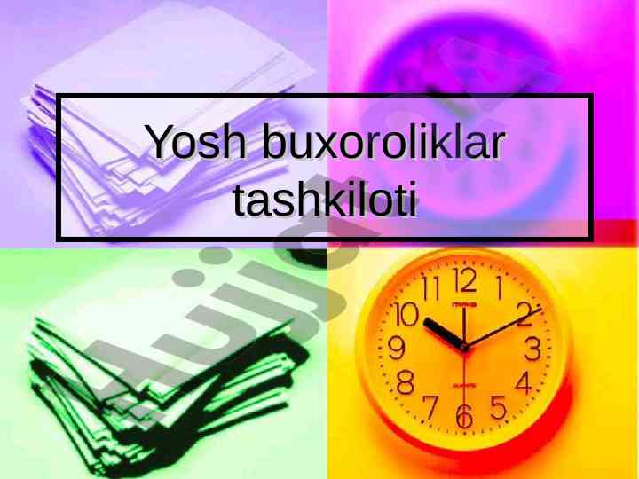 Salyut Texnologiyalari Rejalashtirish