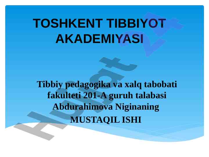 Keksalar uchun taomnoma tuzish uslublari