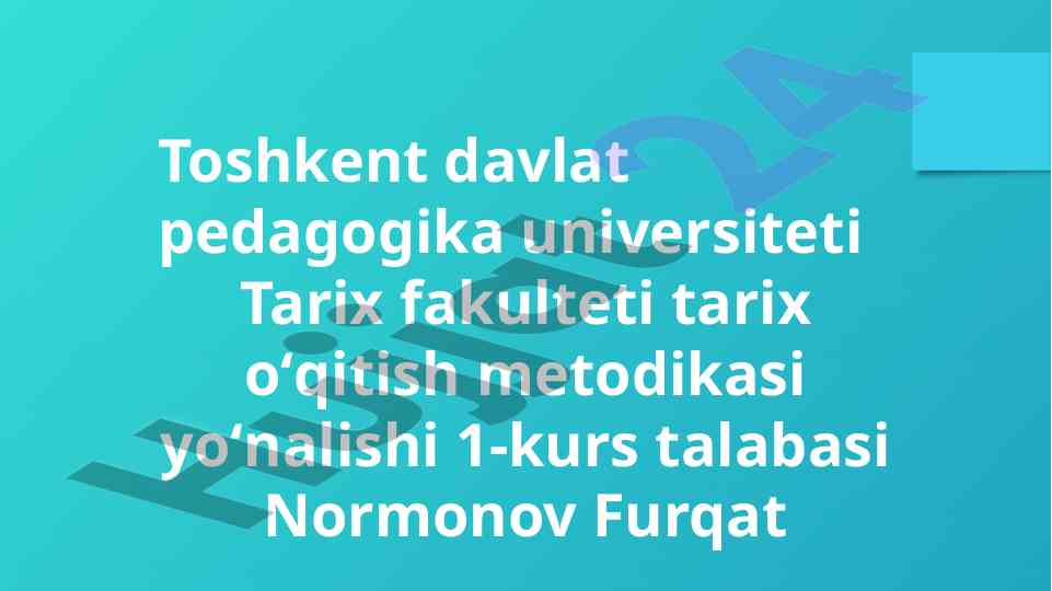 Qadimgi yunoniston madaniyati va falsafasi