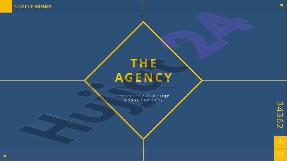Serenity and initial font choice in presentations