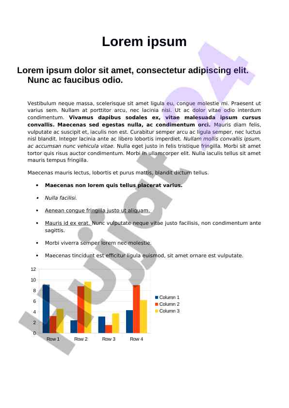 Lorem Ipsum: Consectetur Adipiscing Elit