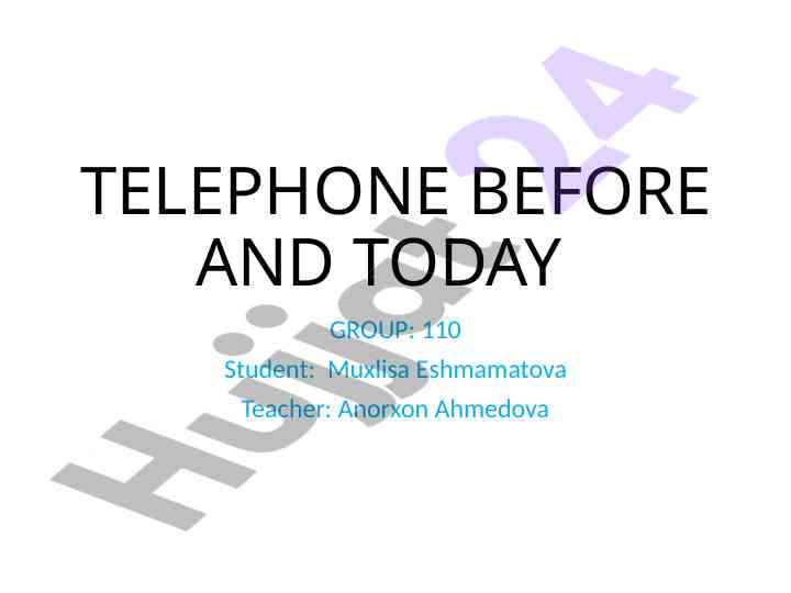 The impact of mobile phones on modern communication