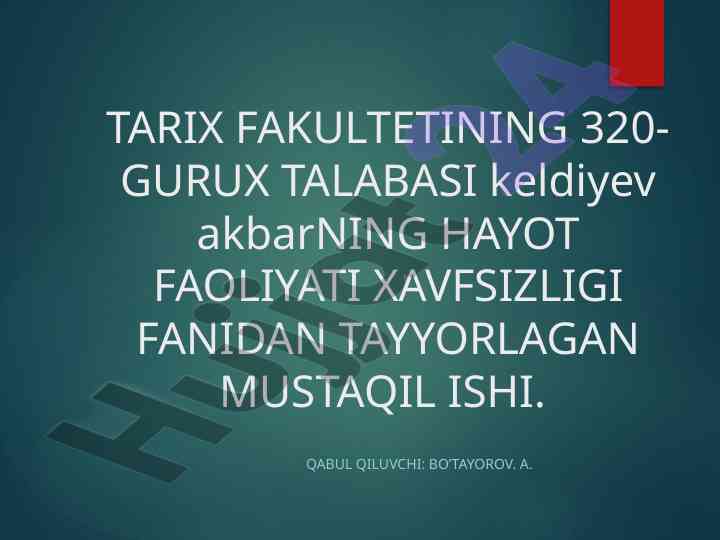 Sanoat korxonalari hududini obodonlashtirish