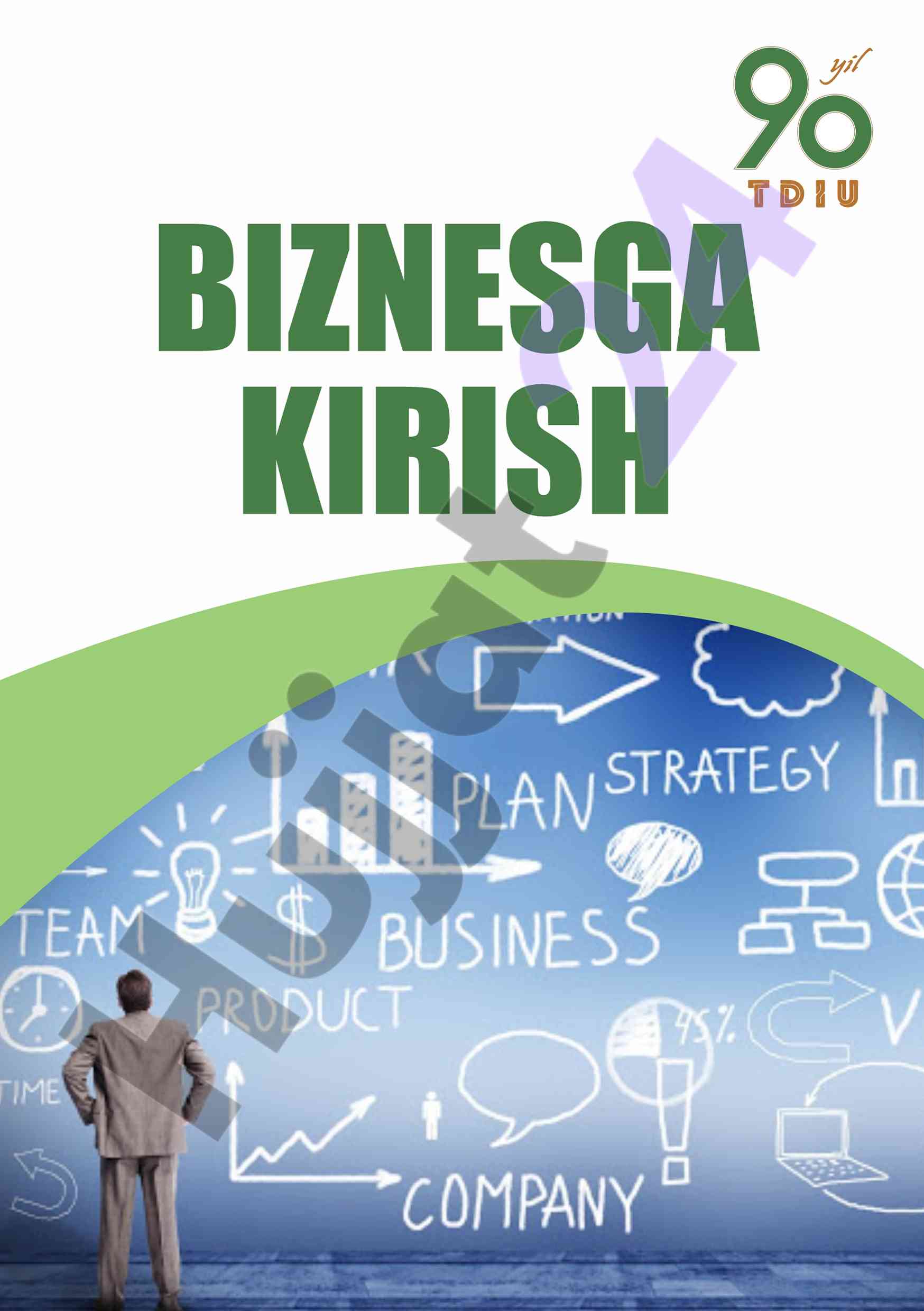 Biznesga kirish o‘quv qo‘llanma 2021
