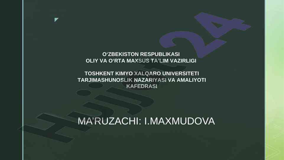 Adabiyotda shakl va mazmun birligi