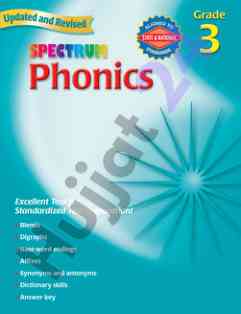 Phonics grade 3 curriculum overview