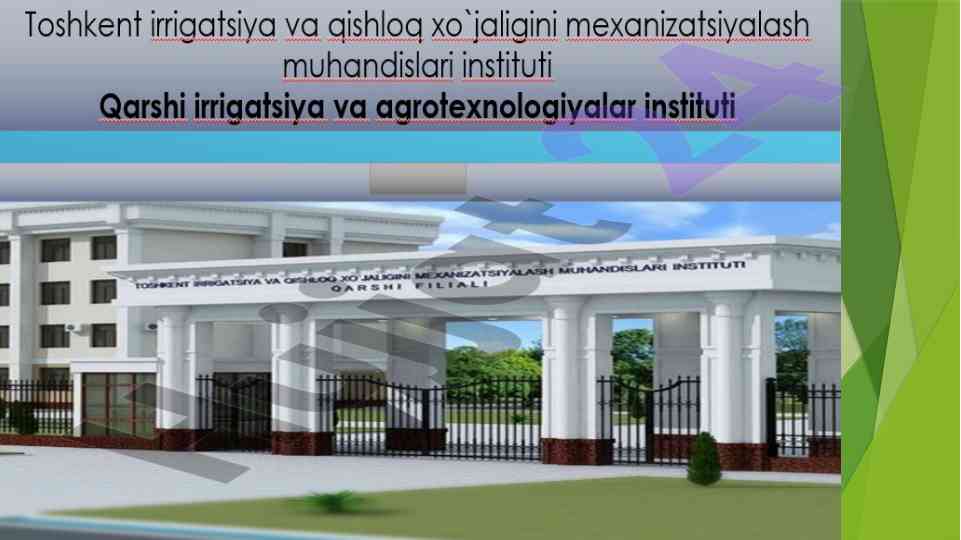 Ishlab chiqarish jarayonlarini avtomatlashtirish