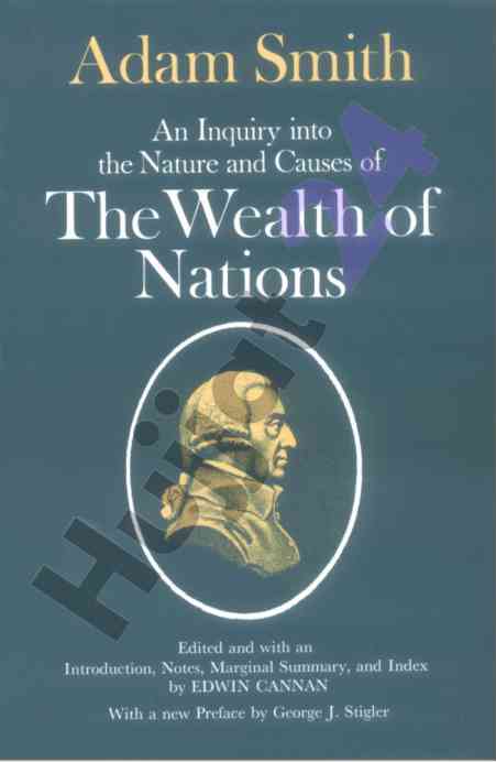 Investigation of wealth causes in nations