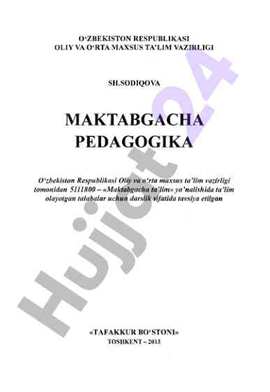 Maqolasida asosiy muammolarni ta'kidlaydi