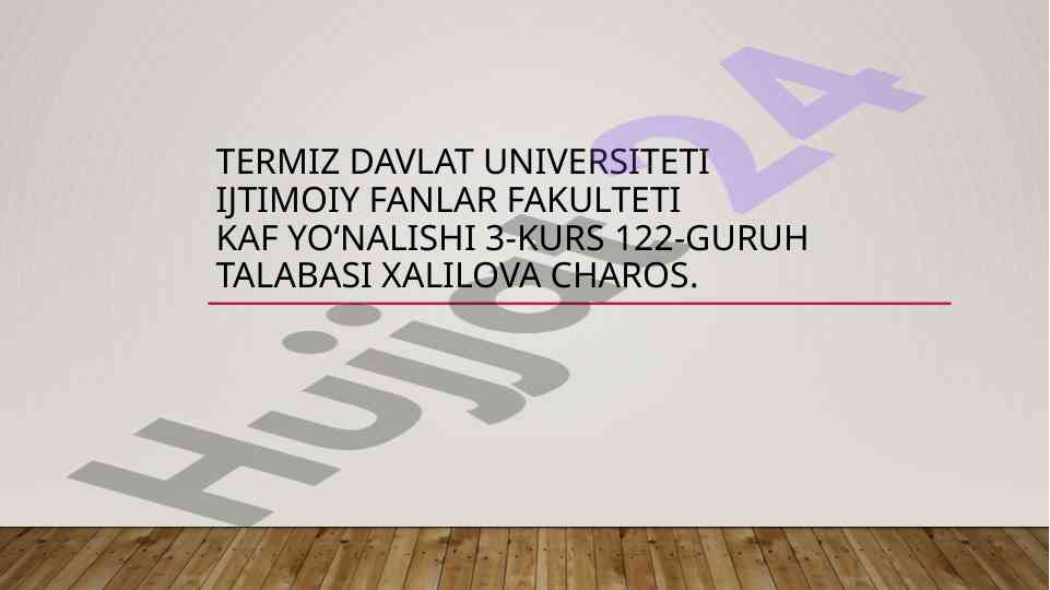Boshqaruv qarorlarini qabul qilish va amalga oshirishi