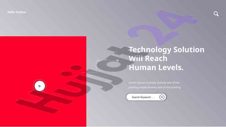 Artificial intelligence and smart technology solutions