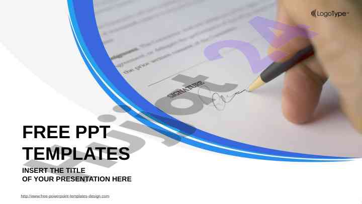 Modern powerpoint presentation templates