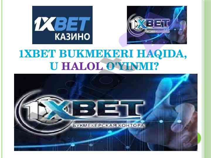 1xbet bukmekerining tarixi va o'sish dinamikasi