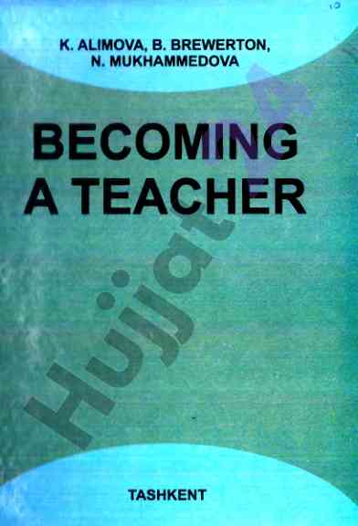 Becoming a teacher trainees coursebook
