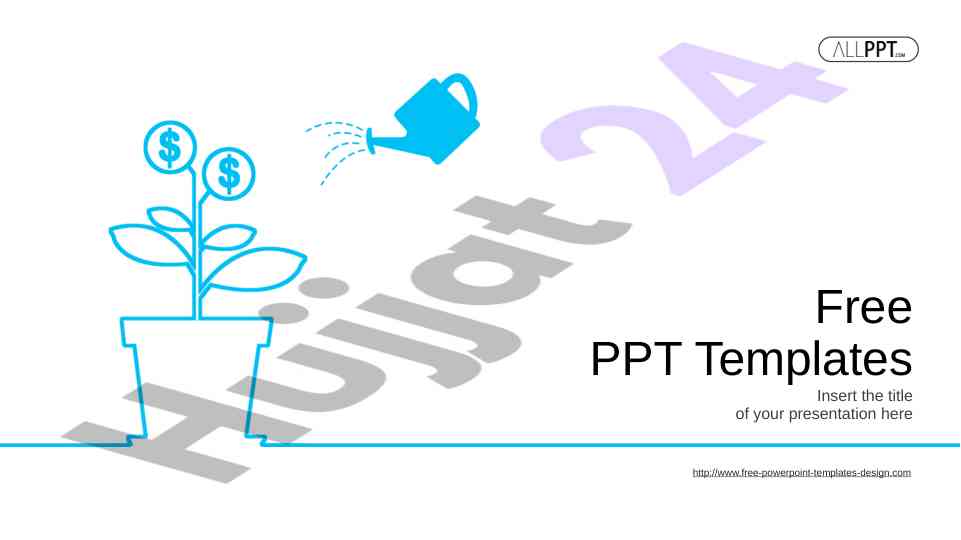 Modern powerpoint presentation templates and styles