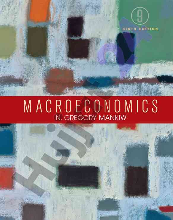 Macroeconomics comprehensive guide ninth edition