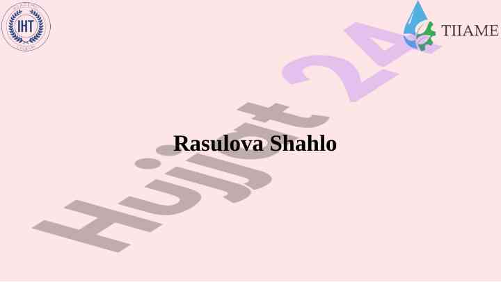 Muqimiy hayoti va ijodi haqida ma'lumotlar