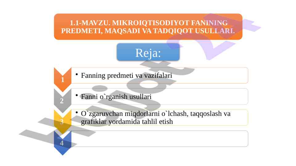 Mikroiqtisodiyot va makroiqtisodiyot o‘quv qo‘llanmasi